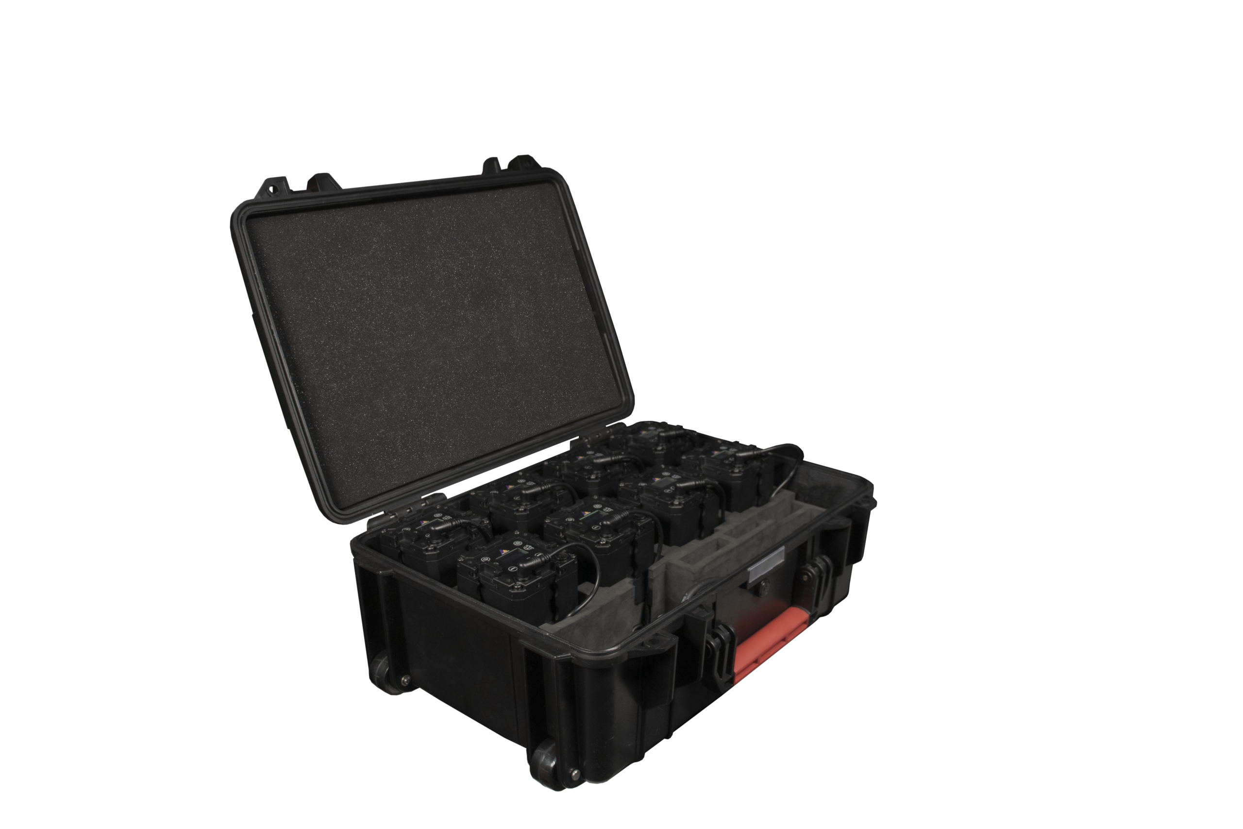 Astera Pixelbrick 15 W RGBMA en pelicase