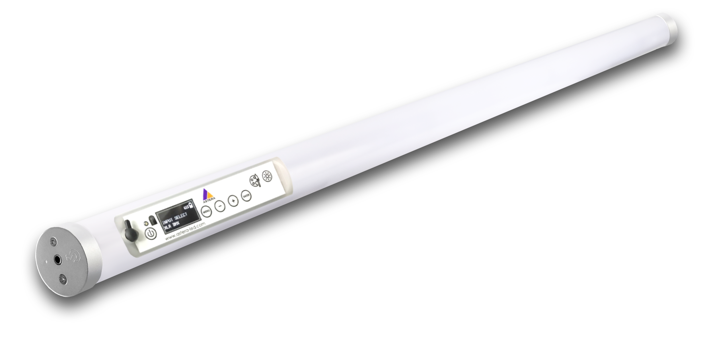 Astera TITAN Tube, 72 W/16 Pixel RGBMA en pelicase – Image 3