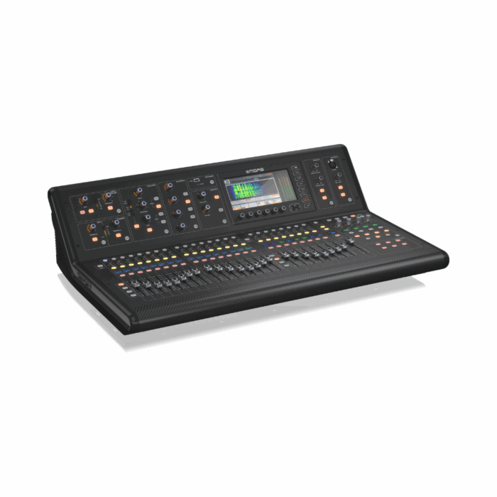 M32 Midas Console numérique avec 40 canaux d'entrée