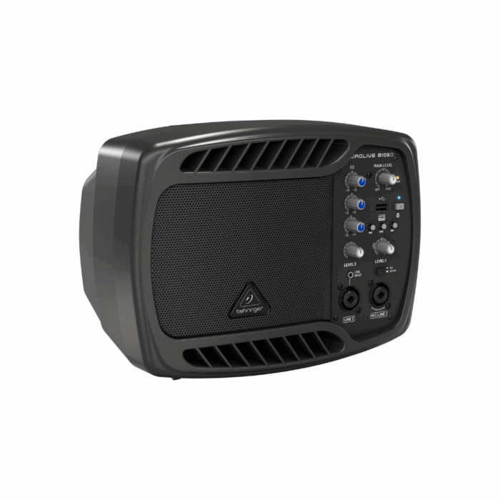 Behringer B105D Haut-parleur actif de sonorisation et de contrôle