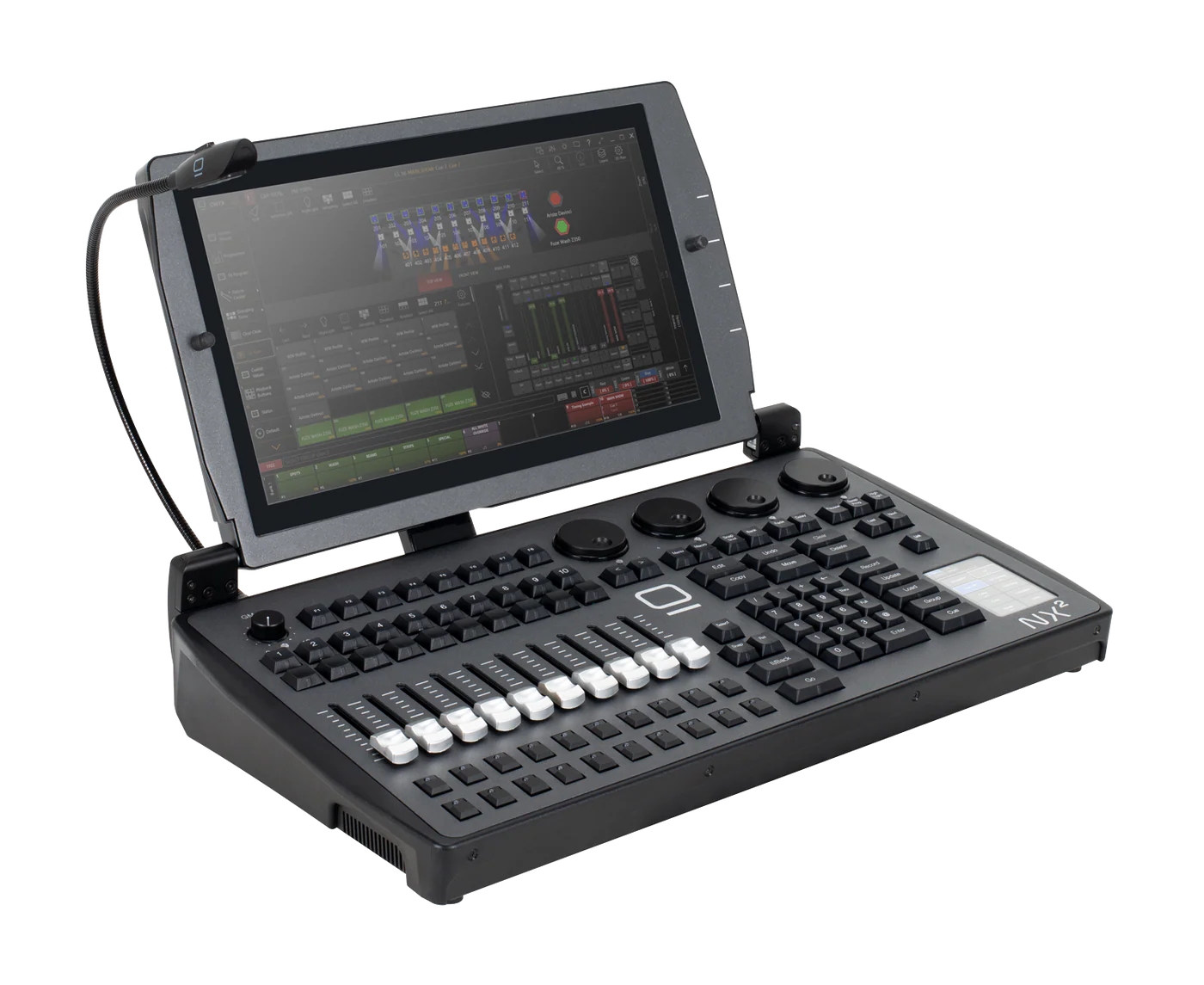 Obsidian NX2