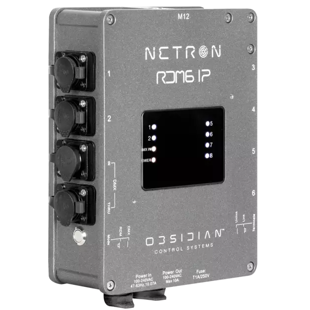 Netron RDM6 IP