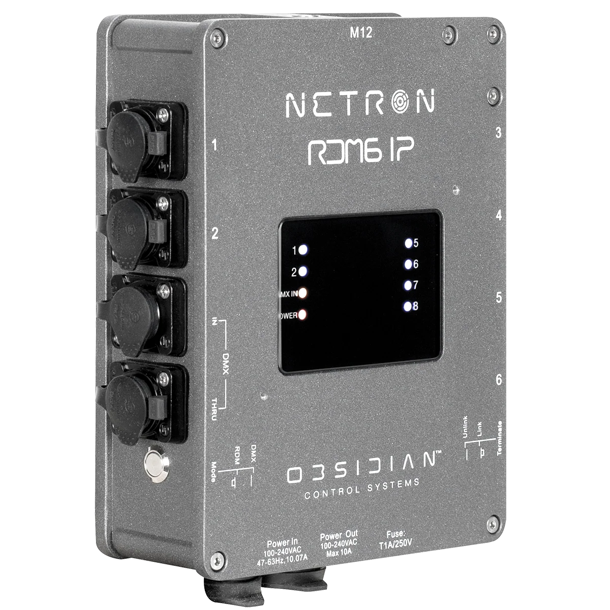 Netron RDM6 IP